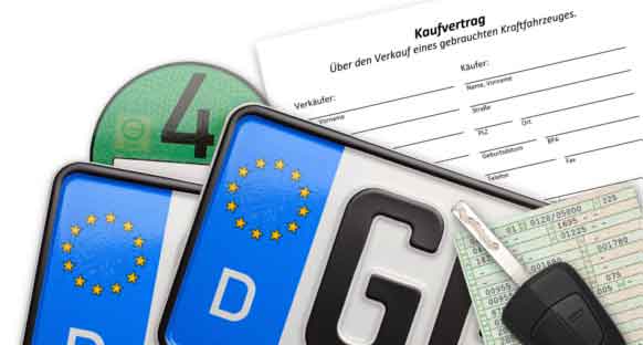 Autoankauf Hückelhoven kostenfreie Abmeldung