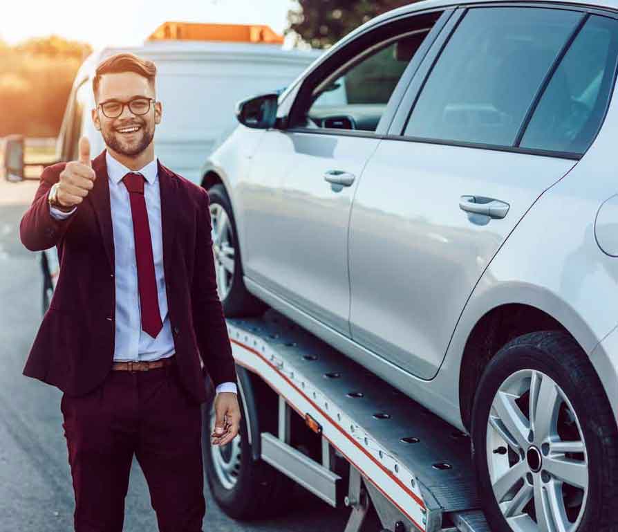 Autoankauf Hückelhoven kostenfreie Abholung